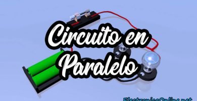 circuito electrico en paralelo
