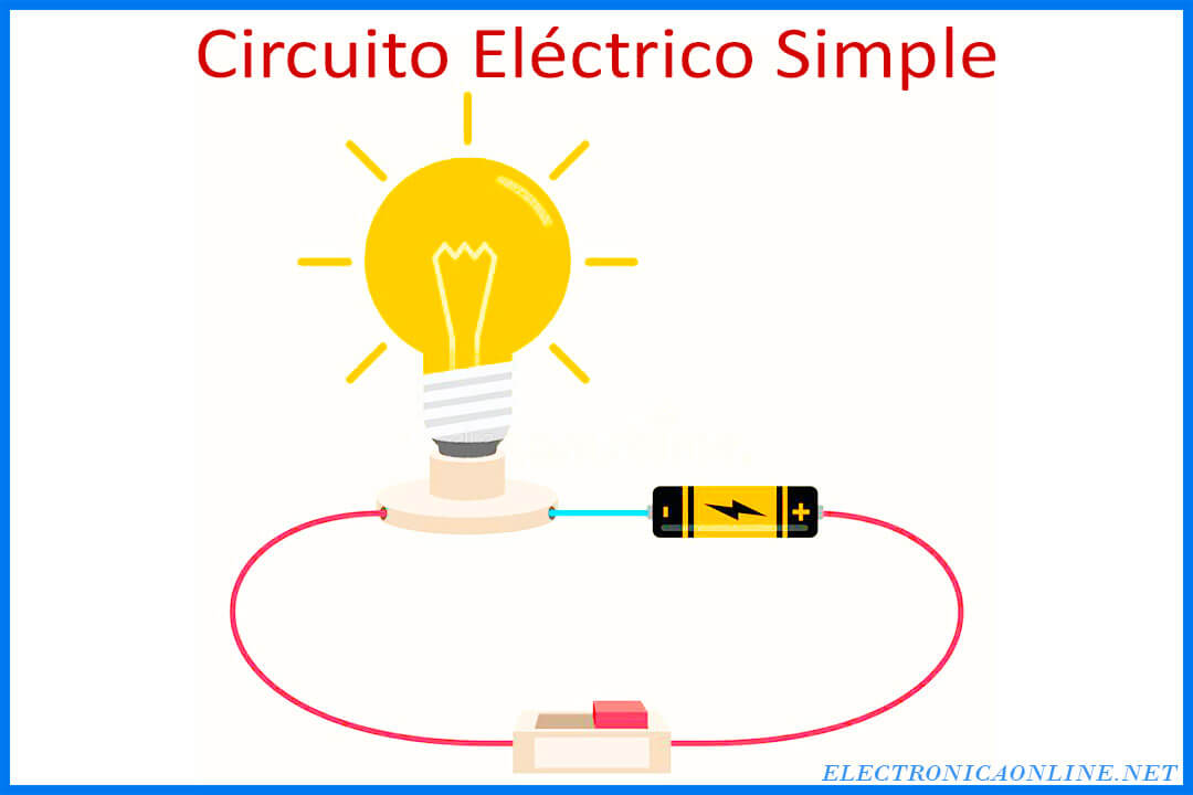 circuito electrico simple definicion