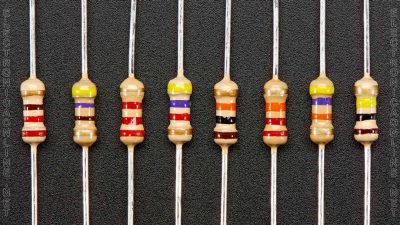 resistor definicion