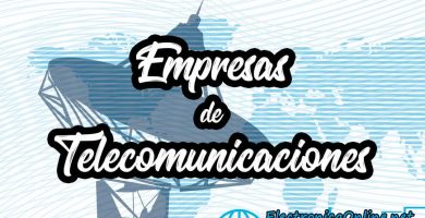 empresas de telecomunicaciones