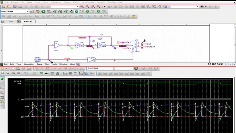 PSpice descargar simulador de circuitos eléctricos para pc