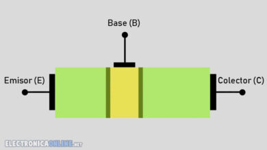 transistor de union bipolar