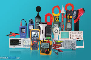 instrumentos de medicion electronica