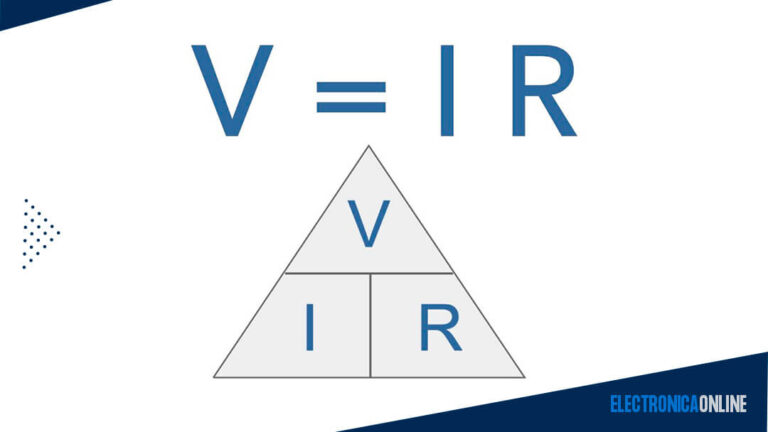 ¿Qué Es La Ley De Ohm? Definición Y Fórmula