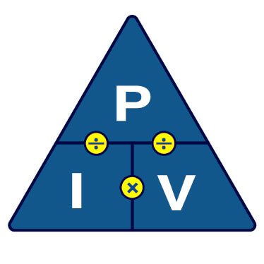 triangulo de potencia