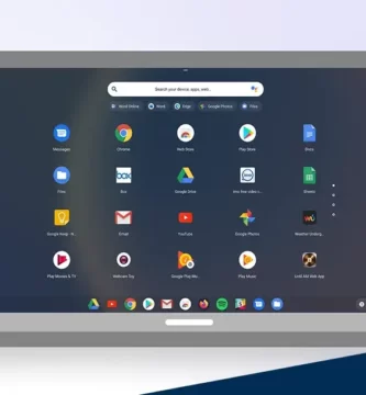 Que es Chrome OS