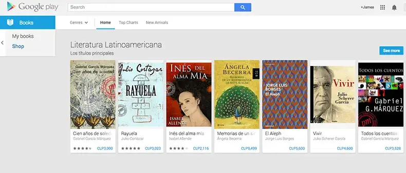 libros en google play