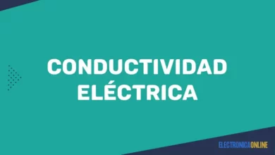 Conductividad Electrica