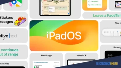 Versiones de iPadOS