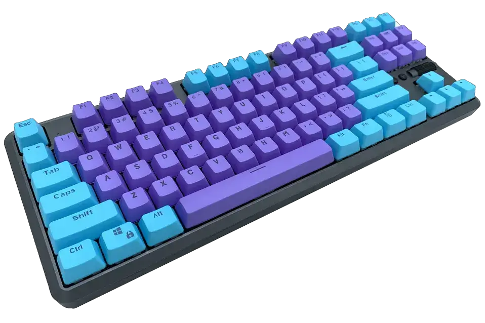 teclado de computadora