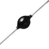 varistor con terminales axiales