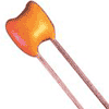 varistor con terminales radiales