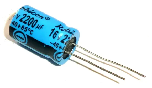 capacitor electrolitico