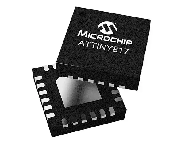 microchip microcontrolador