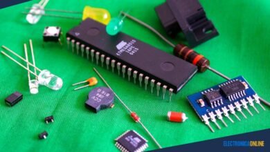 Componentes Electronicos Basicos