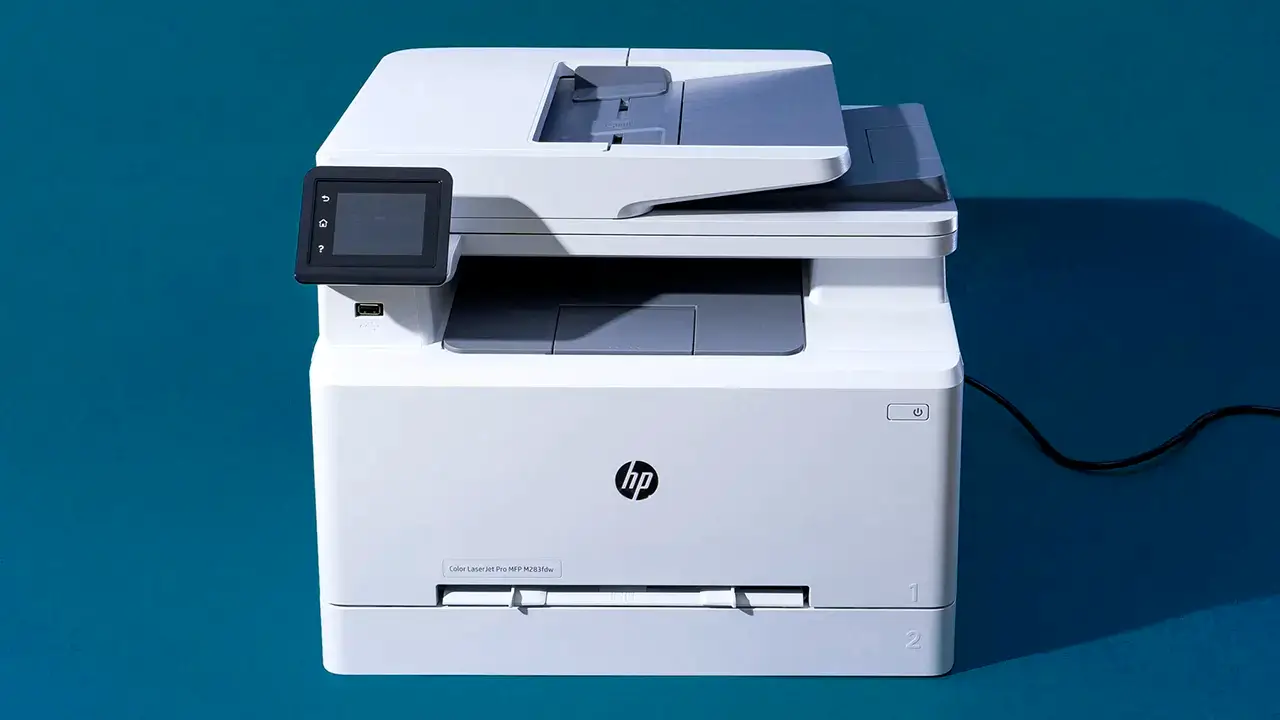 Impresora laser