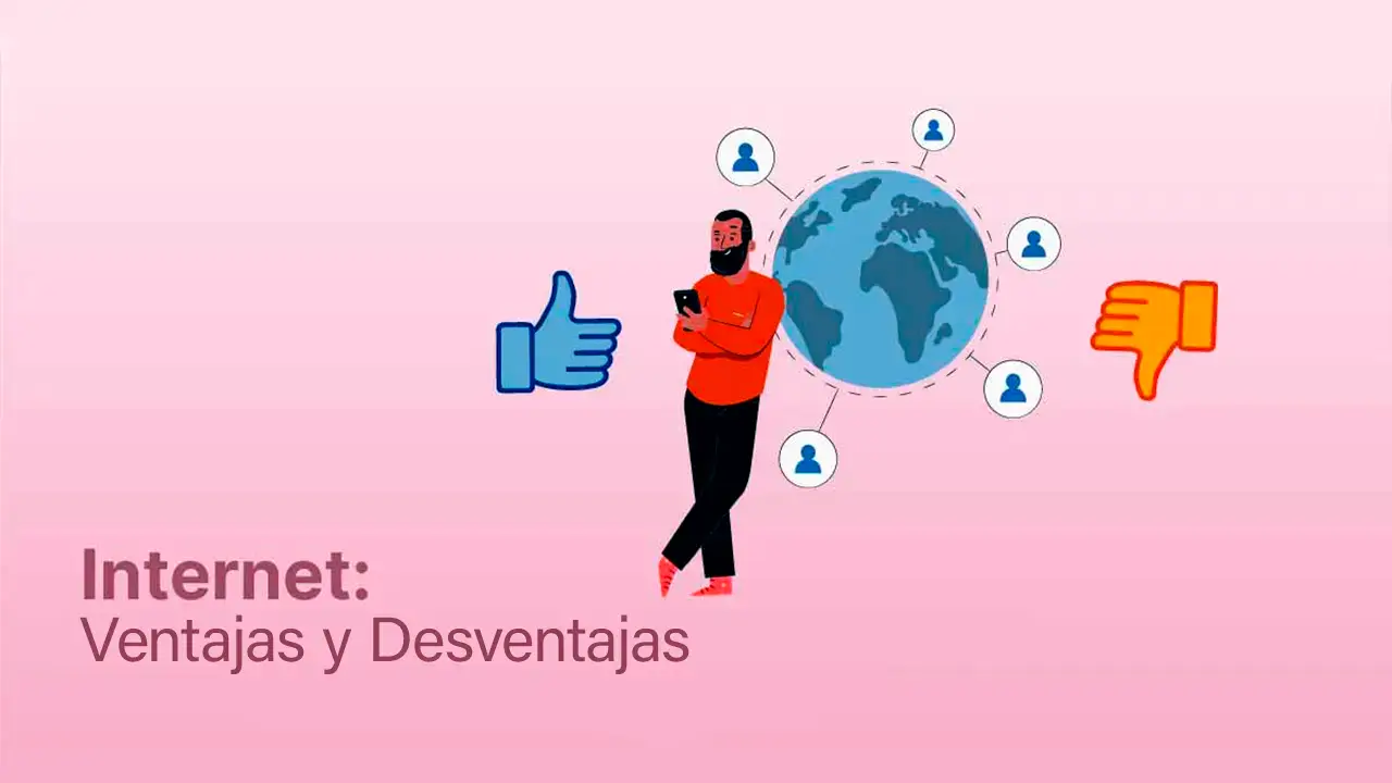 ventajas y desventajas del internet