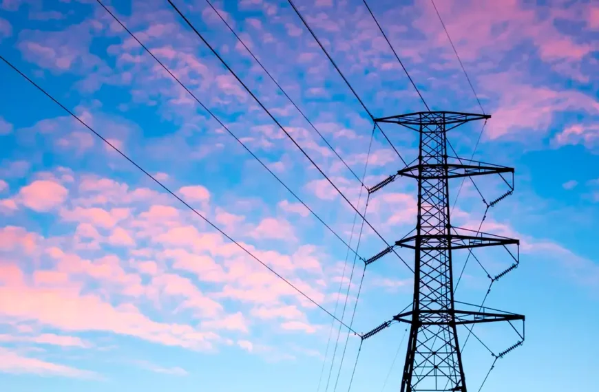 como se genera la corriente electrica