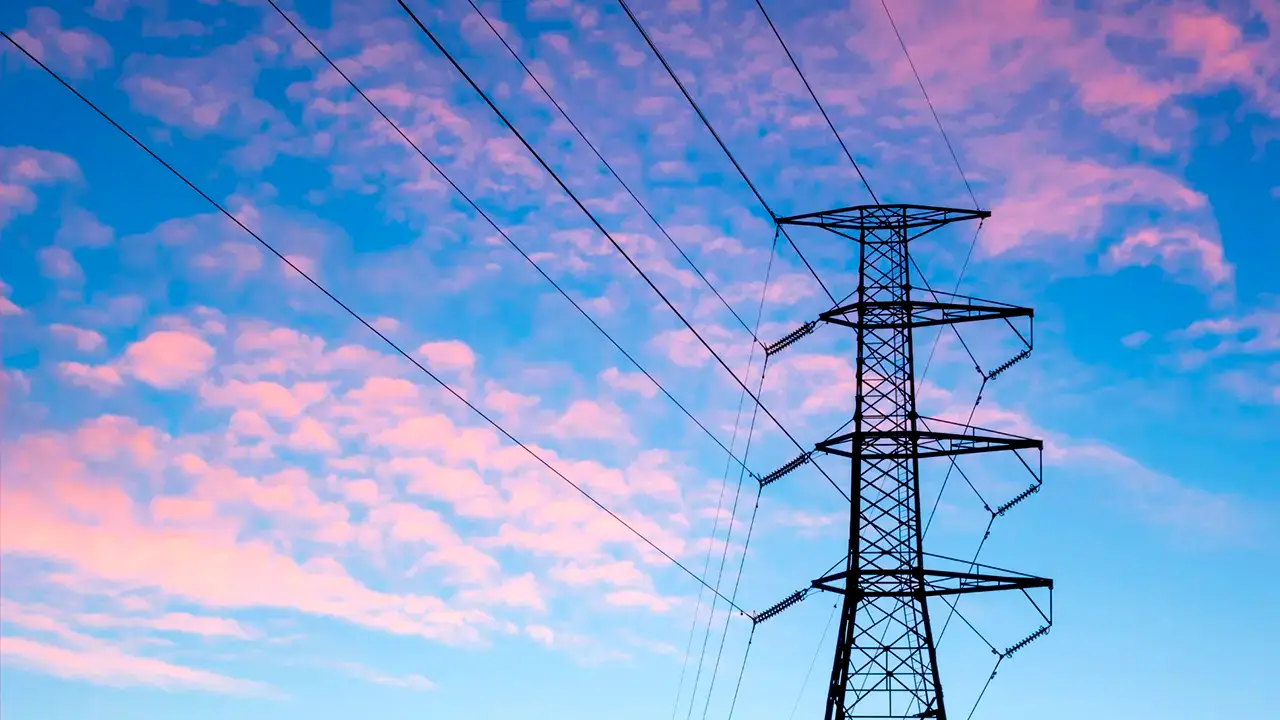 como se genera la corriente electrica