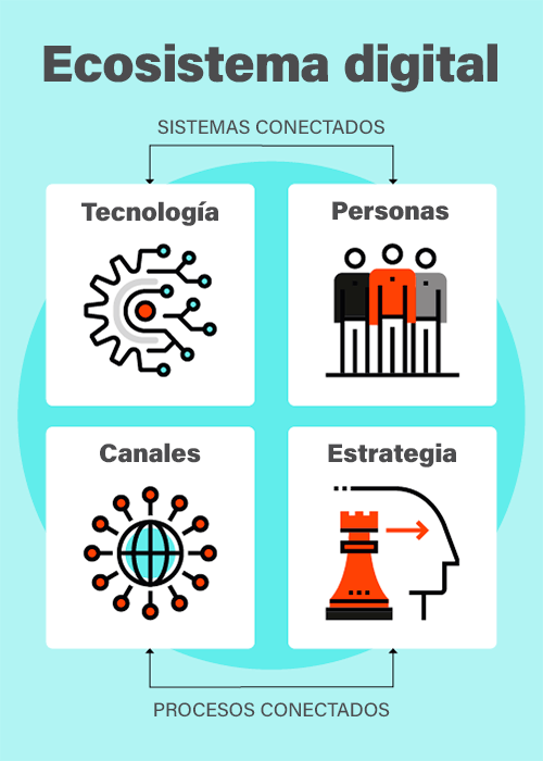 Ecosistema digital