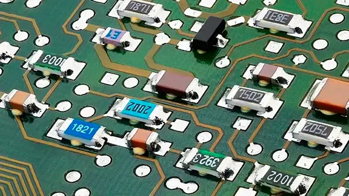 Codigo de resistores SMD
