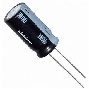 condensador electrolitico